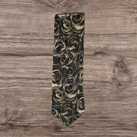 ✅💎Men’s Vintage Louis Simard Silk Neck Tie - Picture 2 of 11